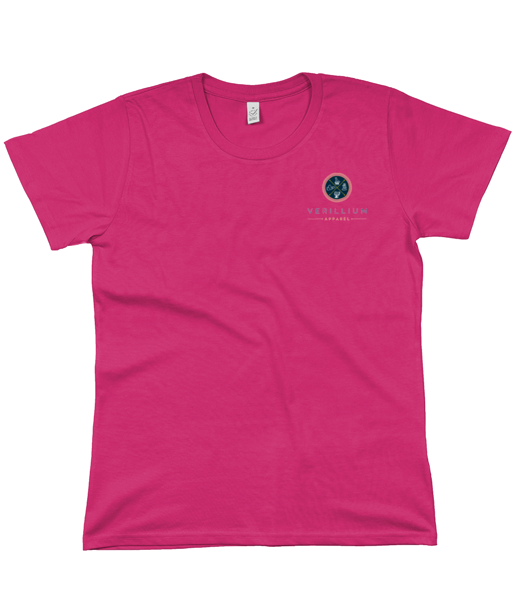 Women's Classic Jersey T-Shirt - Verillium Apparel